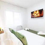 Terraza, 20min Playas, 5min Pontevedra, Garaje Appartement