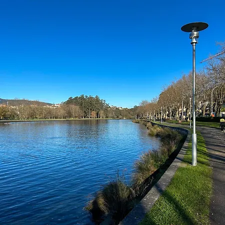 Terraza, 20min Playas, 5min Pontevedra, Garaje *