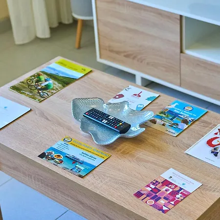 Appartamento Terraza, 20min Playas, Lavadora & Secadora, X2 Parking *