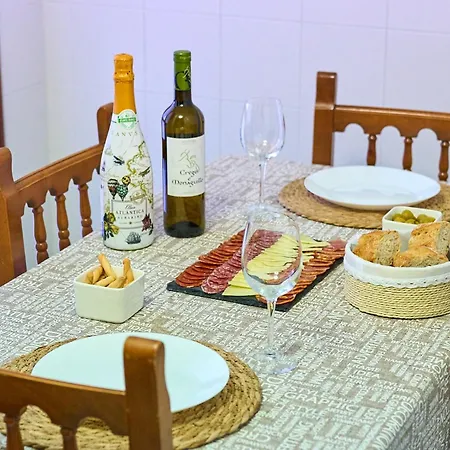 Appartamento Terraza, 20min Playas, Lavadora & Secadora, X2 Parking Pontevedra