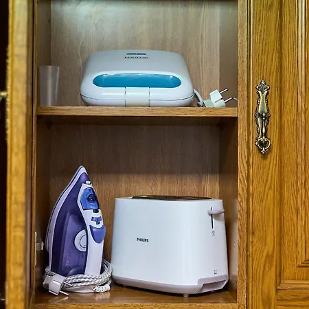 5min En Coche, X2 Parkings, Taxi Privado - Con Coste Appartamento *