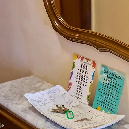 Appartamento 5min En Coche, X2 Parkings, Taxi Privado - Con Coste *