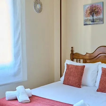 Terraza, 20min Playas, Lavadora & Secadora, X2 Parking Appartamento