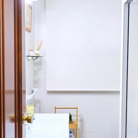 Appartamento 5min En Coche, X2 Parkings, Taxi Privado - Con Coste