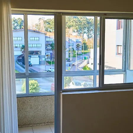 Terraza, 20min Playas, Lavadora & Secadora, X2 Parking Pontevedra