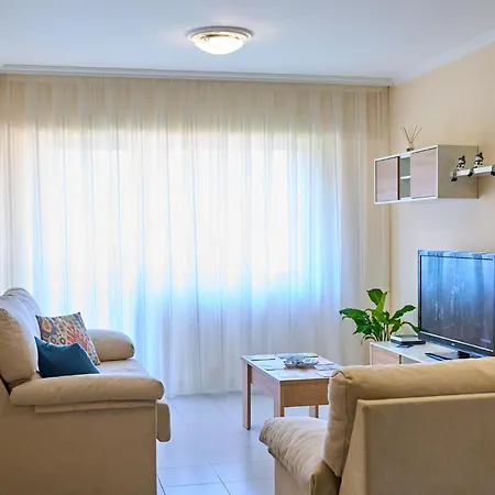Terraza, 20min Playas, Lavadora & Secadora, X2 Parking Appartamento Pontevedra