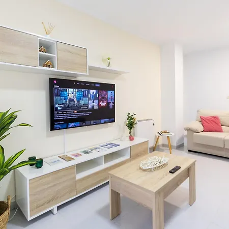 Appartement Terraza, 20min Playas, 5min Pontevedra, Garaje