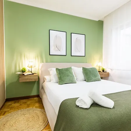 Terraza, 20min Playas, 5min Pontevedra, Garaje Appartement