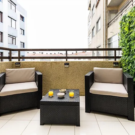 Terraza, 20min Playas, 5min Pontevedra, Garaje Pontevedra