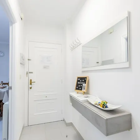 Apartmán Terraza, 20min Playas, 5min Pontevedra, Garaje