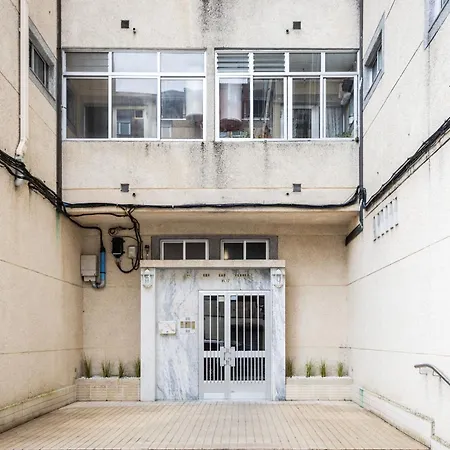 Terraza, 20min Playas, 5min Pontevedra, Garaje ポンテベドラ