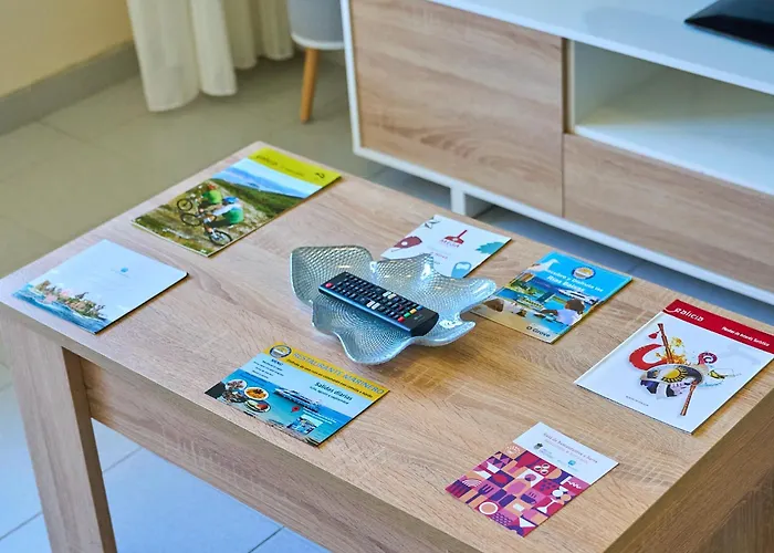 아파트 Terraza, 20min Playas, 5min Pontevedra, Garaje *