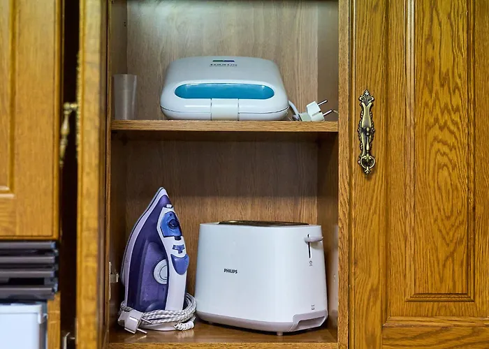 5min En Coche, X2 Parkings, Taxi Privado - Con Coste Διαμέρισμα *