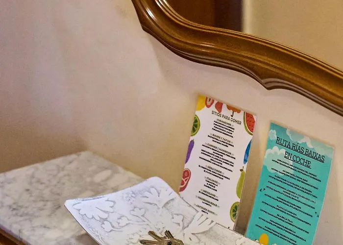 아파트 Terraza, 20min Playas, 5min Pontevedra, Garaje *