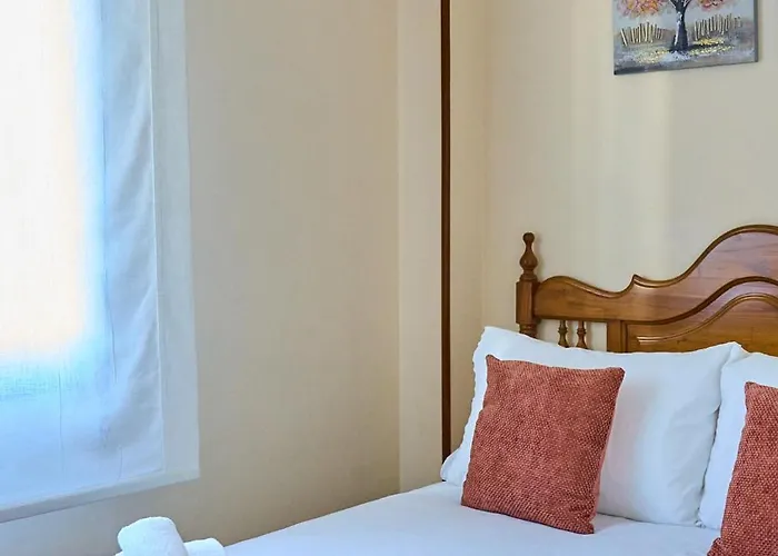 Terraza, 20min Playas, 5min Pontevedra, Garaje 아파트