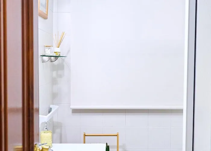 아파트 Terraza, 20min Playas, 5min Pontevedra, Garaje