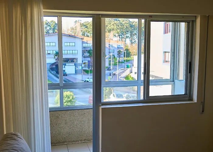 Terraza, 20min Playas, 5min Pontevedra, Garaje 폰테베드라