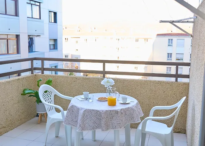 Διαμέρισμα 5min En Coche, X2 Parkings, Taxi Privado - Con Coste Ποντεβέντρα