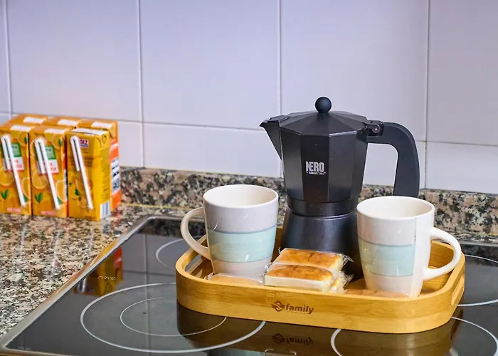 5min En Coche, X2 Parkings, Taxi Privado - Con Coste Διαμέρισμα