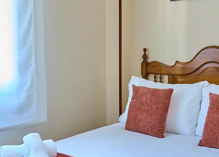 아파트 Terraza, 20min Playas, 5min Pontevedra, Garaje