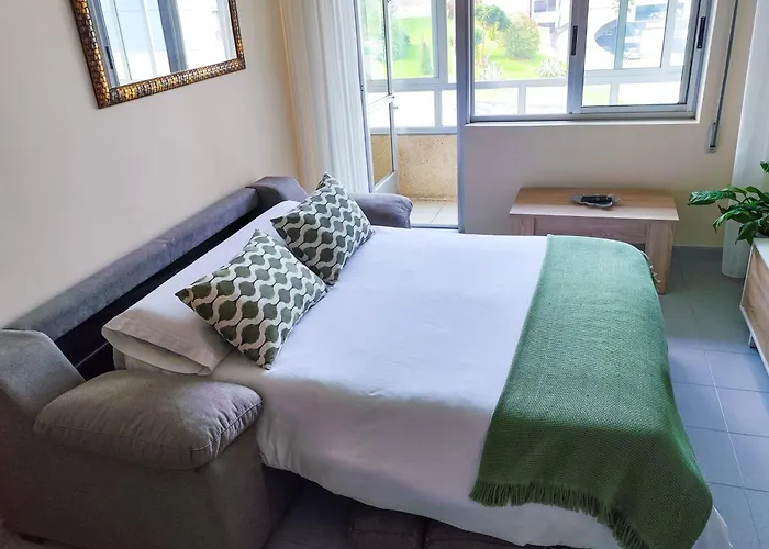 Terraza, 20min Playas, 5min Pontevedra, Garaje 폰테베드라