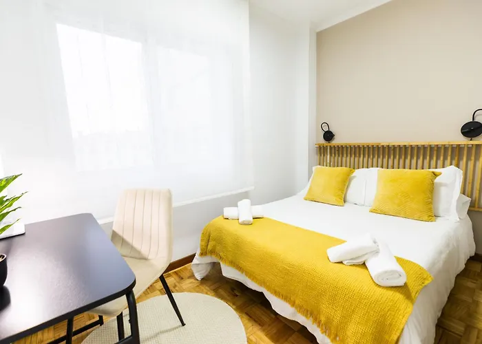 Terraza, 20min Playas, 5min Pontevedra, Garaje *