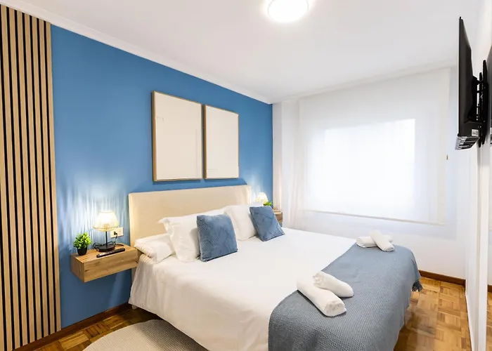 아파트 Terraza, 20min Playas, 5min Pontevedra, Garaje *