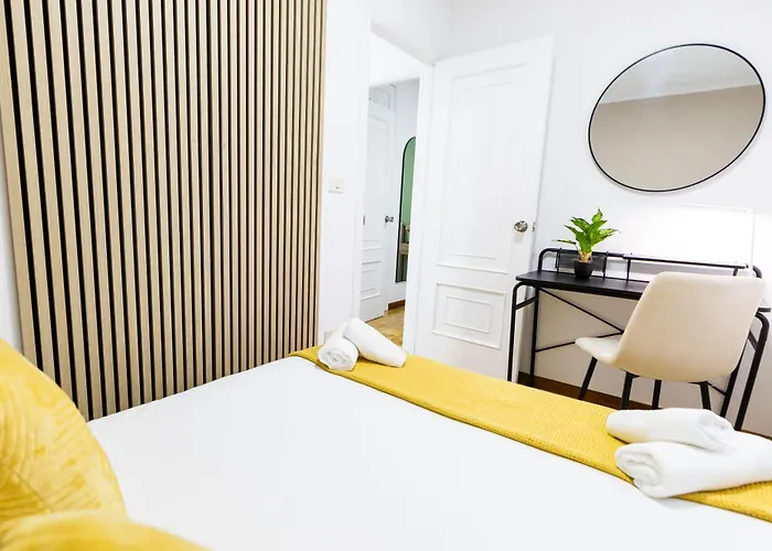 아파트 Terraza, 20min Playas, 5min Pontevedra, Garaje