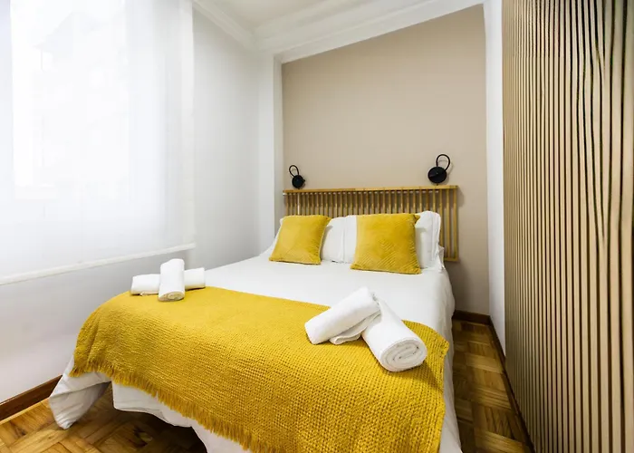 Terraza, 20min Playas, 5min Pontevedra, Garaje * 폰테베드라