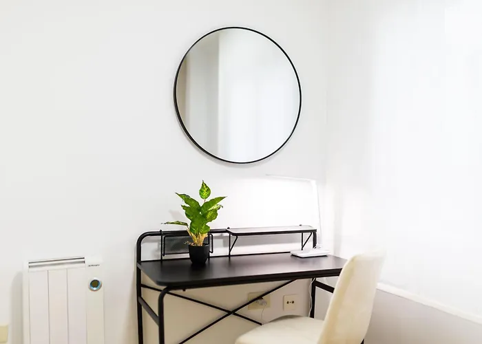 Terraza, 20min Playas, 5min Pontevedra, Garaje 아파트 *