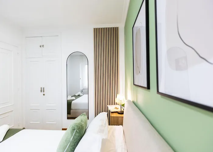 Terraza, 20min Playas, 5min Pontevedra, Garaje 아파트 폰테베드라