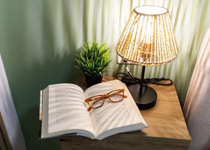 아파트 Terraza, 20min Playas, 5min Pontevedra, Garaje