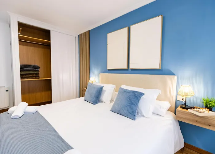 Terraza, 20min Playas, 5min Pontevedra, Garaje 폰테베드라