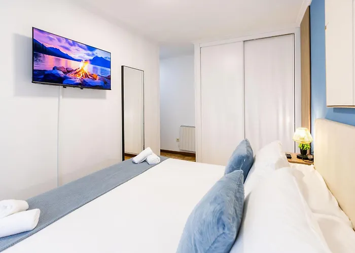 Terraza, 20min Playas, 5min Pontevedra, Garaje * 폰테베드라