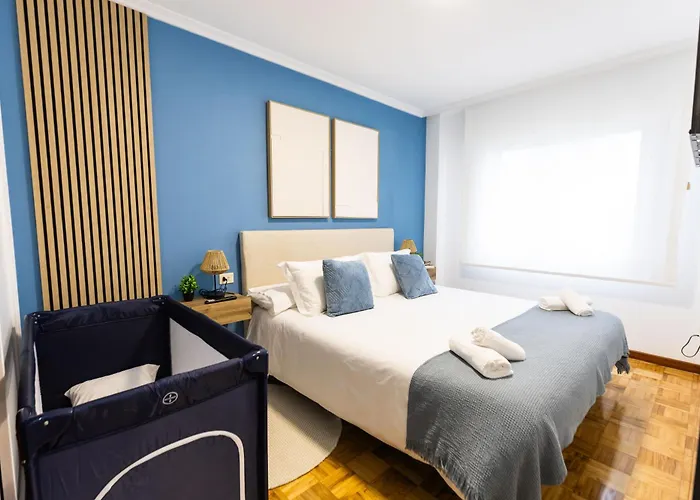 Terraza, 20min Playas, 5min Pontevedra, Garaje