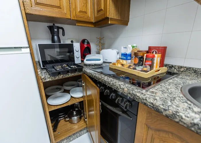 아파트 Terraza, 20min Playas, 5min Pontevedra, Garaje *