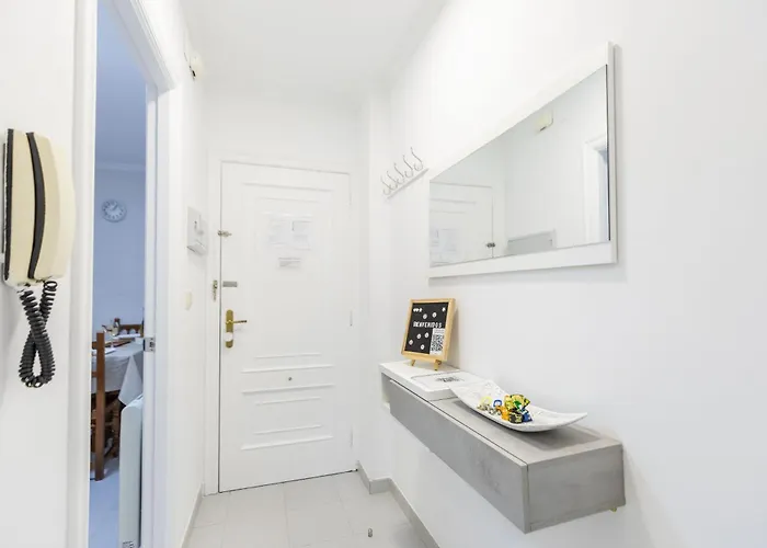 아파트 Terraza, 20min Playas, 5min Pontevedra, Garaje