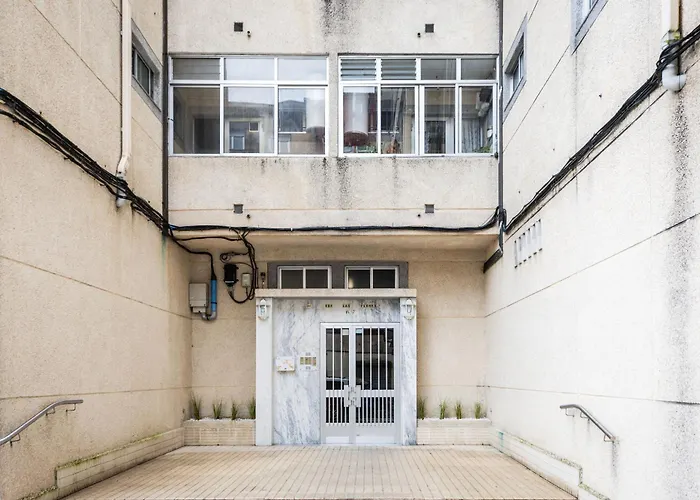 Terraza, 20min Playas, 5min Pontevedra, Garaje 폰테베드라