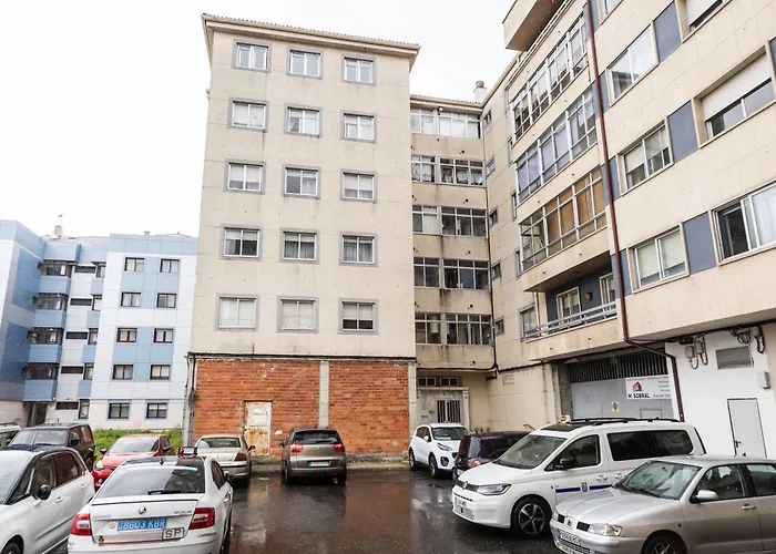 Terraza, 20min Playas, 5min Pontevedra, Garaje *